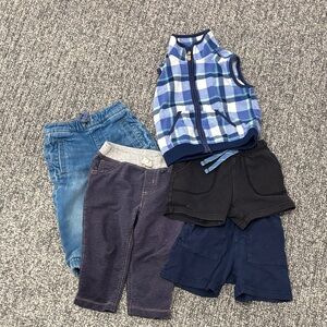 Seven for all man jeans lot 18 months